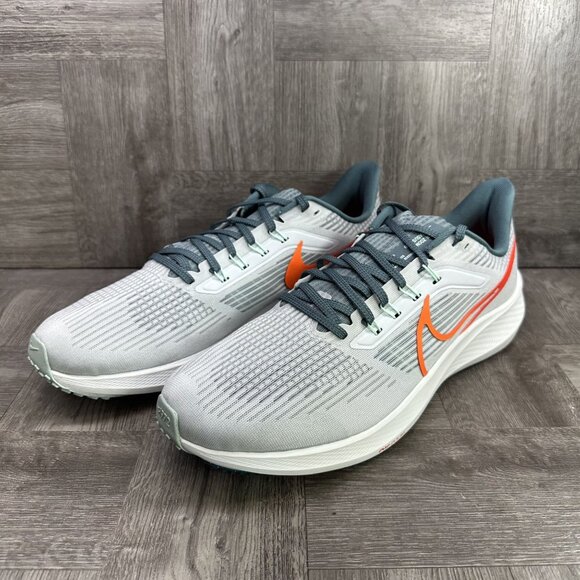 Nike Air Pegasus 39 Men's size 12.5 Pure Platinum Running Shoes DH4071-003 - Picture 3 of 8